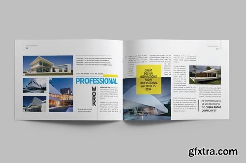 ARCHI - Brochure A5 Landscape