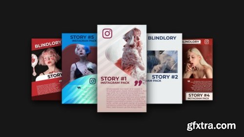 MotionArray Instagram Stories Pack 225898