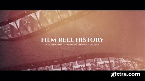 MotionArray Film Reel History 225785