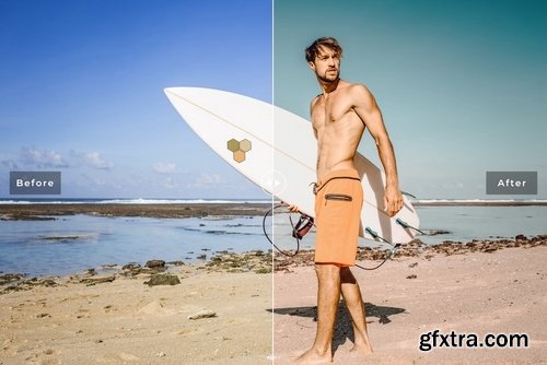 CM - Suntan Mobile & Desktop Lightroom Presets 3758527