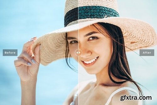 CM - Suntan Mobile & Desktop Lightroom Presets 3758527