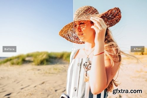 CM - Suntan Mobile & Desktop Lightroom Presets 3758527