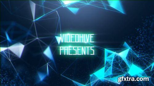 VideoHive Abstract Glitch Titles 23501577