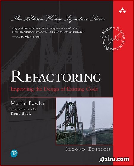 Refactoring: Improving the Design of Existing Code, 2 edition