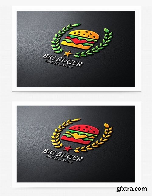 Big Burger Logo