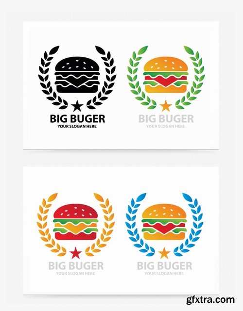 Big Burger Logo