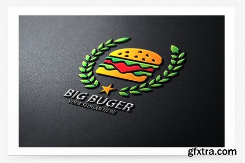 Big Burger Logo