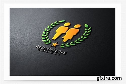 Wedding logo