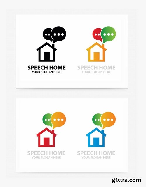 Speech Home Logo