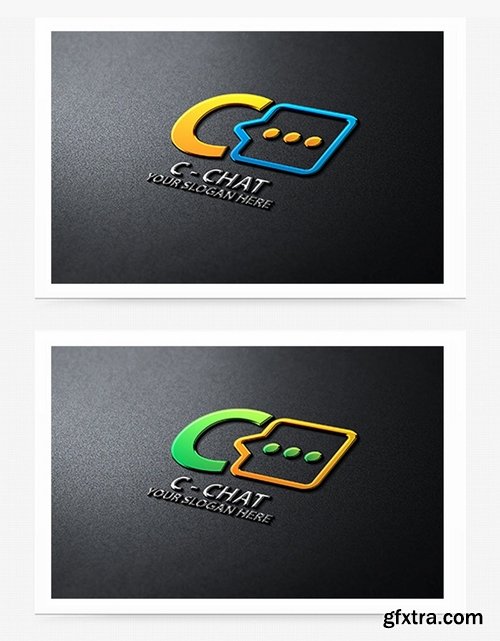 C-Chat Logo