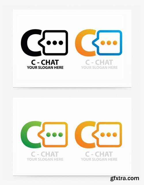 C-Chat Logo
