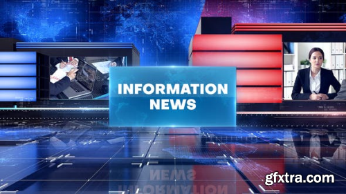 VideoHive Information News 22530644