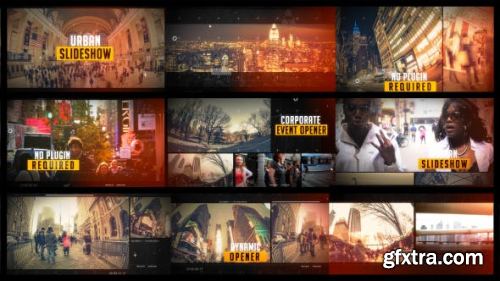 VideoHive Urban Opener 18263123