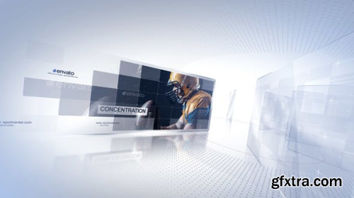 VideoHive Sport Carousel 21674948