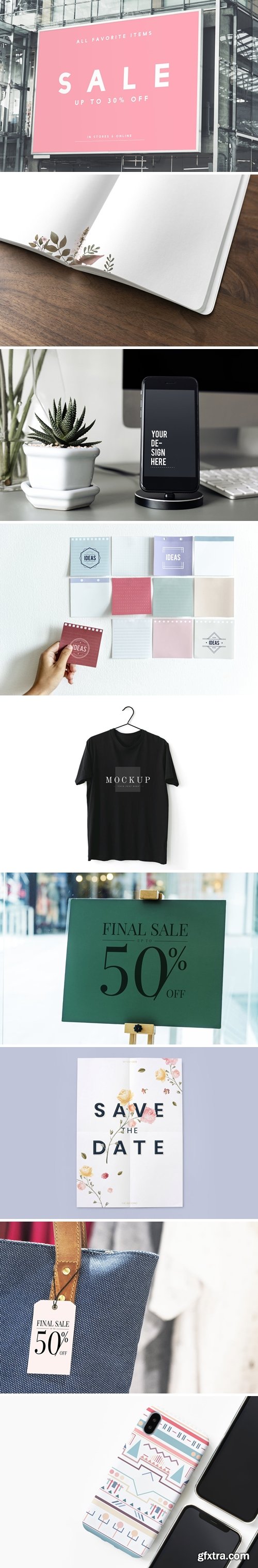 Mockup Bundle 17