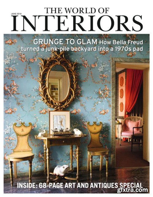 The World of Interiors - June 2019