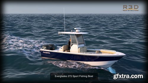 Cgtrader - Boat Collection Pack