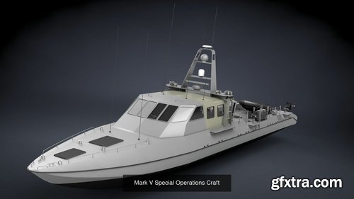 Cgtrader - Boat Collection Pack