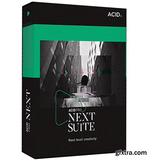 MAGIX ACID Pro Next Suite Content-R2R