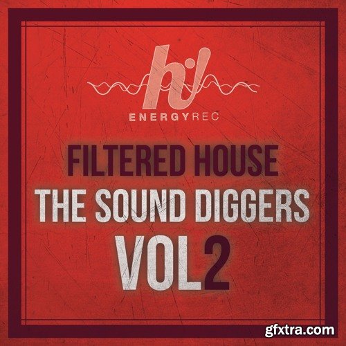 Hi Energy Records Filtered House Volume 2 WAV