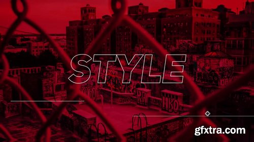 Stylish Urban Promo 216539