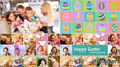 VideoHive Easter Greetings 15350042