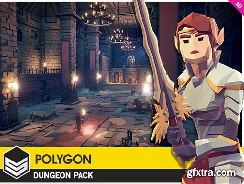 POLYGON - Dungeons Pack