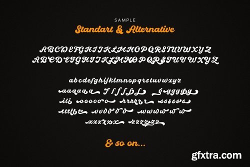 CM - Quintal Script Bold 3737096