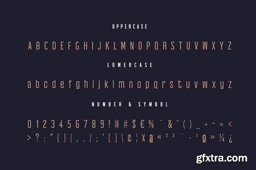 CM - Edingu Sans Serif Font Family 3758964