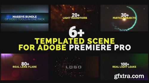 Videohive - 700 Video Creation Suite V2 - 22974586