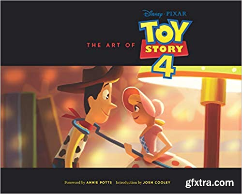 The Art of Toy Story 4