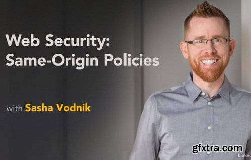 Lynda - Web Security: Same-Origin Policies