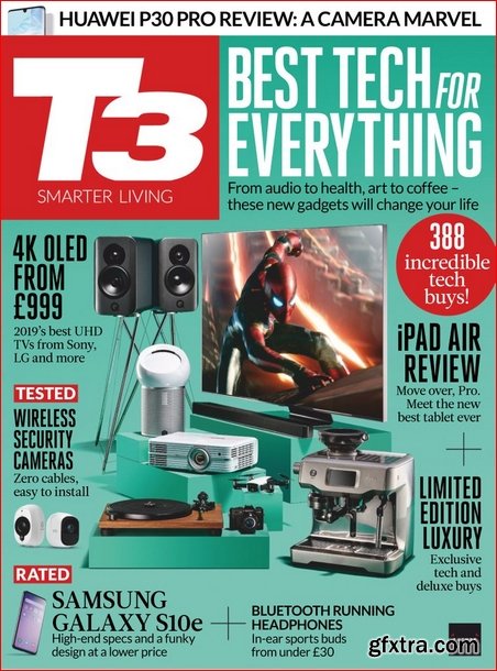 T3 UK - June 2019