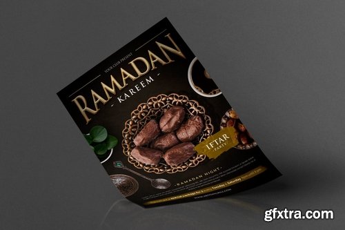 Ramadan Kareem Flyer 2