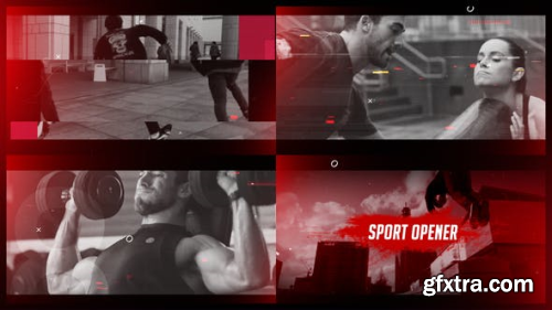 VideoHive Sport Opener 22018574