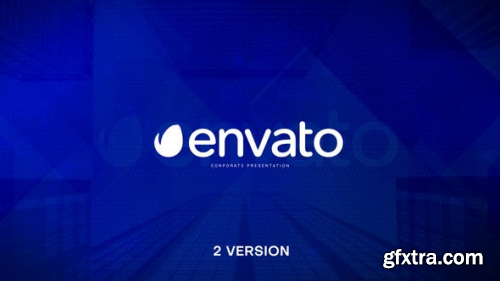 VideoHive Minimal Presentation 2152837