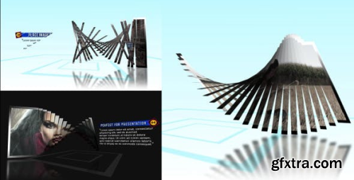 VideoHive Motion Card Wipe 2815831