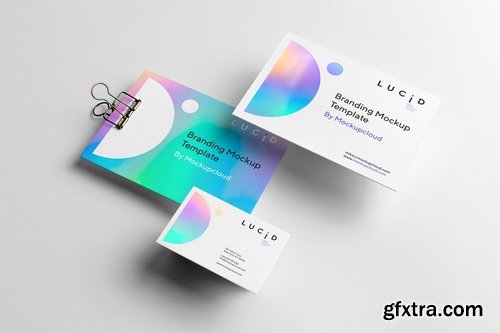 Lucid Branding Mockup Vol  1