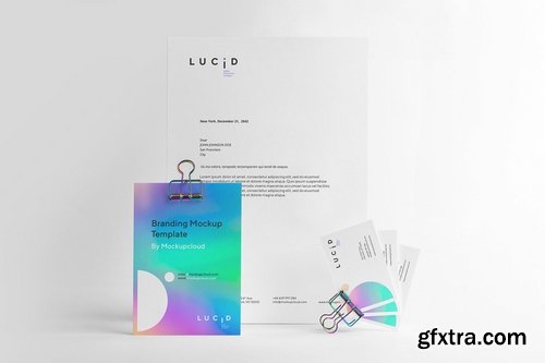 Lucid Branding Mockup Vol  1