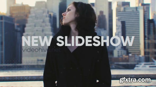 VideoHive Modern Slideshow 23459907