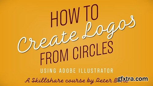 Creative Logo Making: Design with Circles