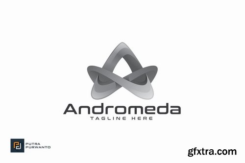 Andromeda - Logo Template