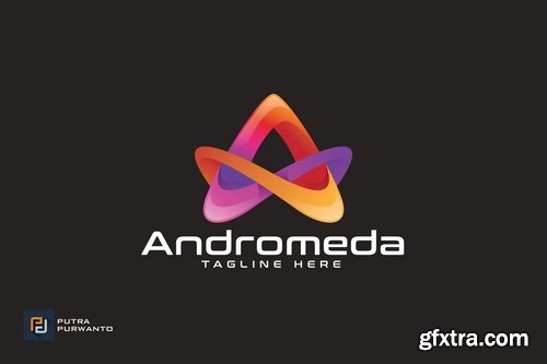 Andromeda - Logo Template