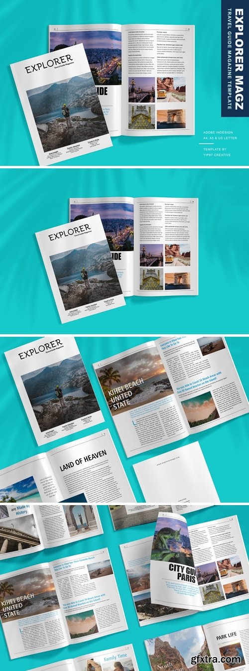 Explorer Magz