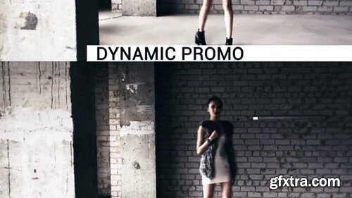 Pond5 - Dynamic Promo - 093156675