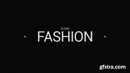 Pond5 - Clean Fashion Slides - 093250143