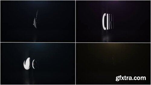 Videohive - Cinematic Hero Logo - 22635106