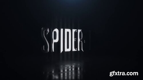 Videohive - Cinematic Hero Logo - 22635106