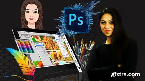 Extreme Photoshop Training: From Learner To Professional