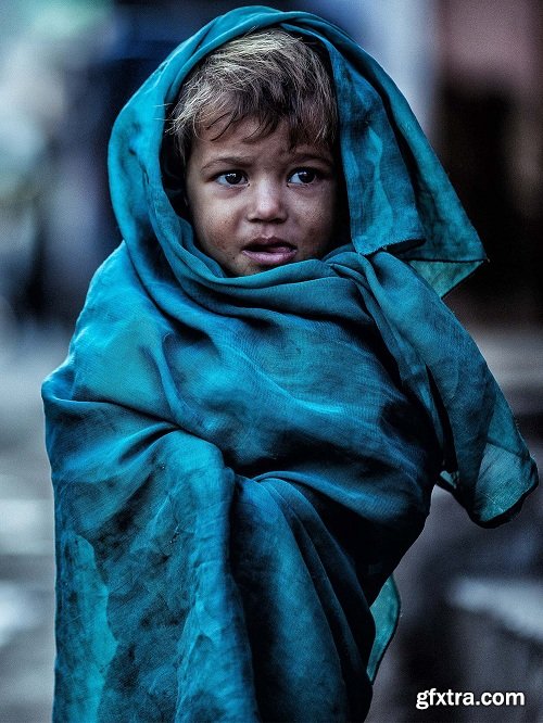 Alessandro Bergamini - The Lost Child: Post Processing